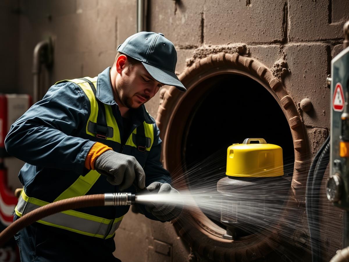 Drain & Sewer Cleaning